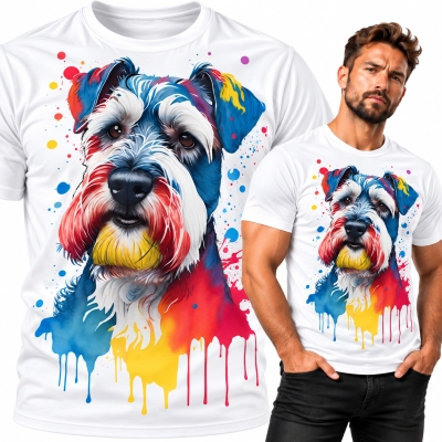 KOSZULKA  SCHNAUZER